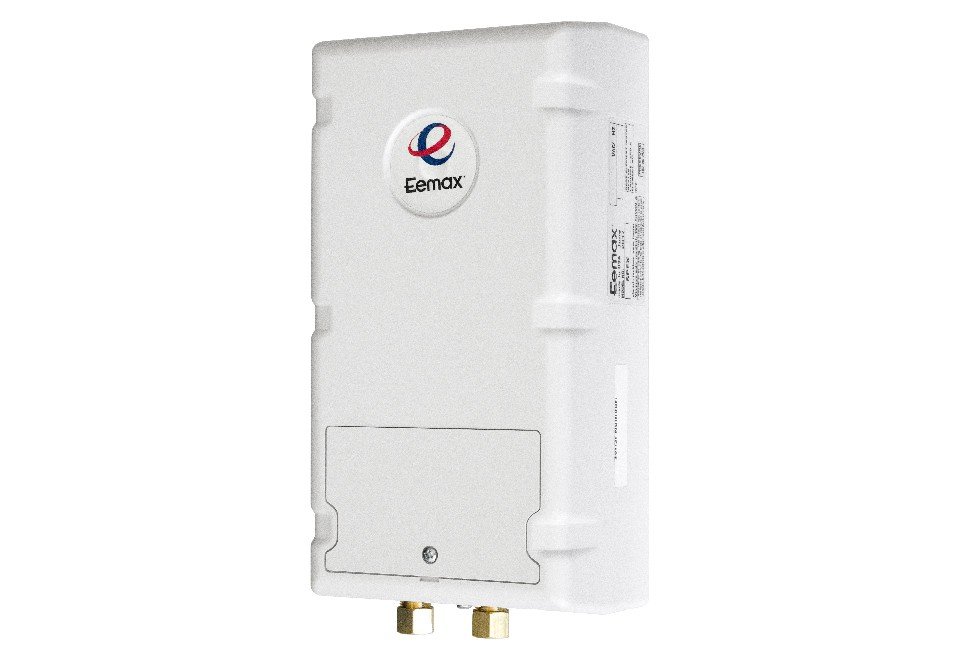 EEMAX SPEX65T DI: 6.5kW 240 Volt, DE-IONIZED "STAINLESS STEEL INTERNALS", 1-MODULE, Heats high purity water for DI (De-Ionized) applications, Electric Tankless Water Heater