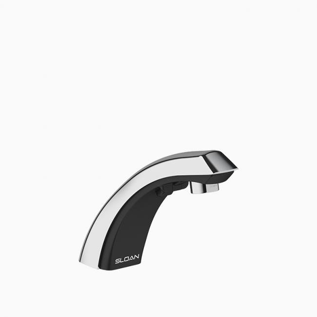 SLOAN 3315341BT: EBF85-4-TUR-CP-1.5-GPM-LAM-FCT,BATTERY POWERED OPTIMA SERIES FAUCET