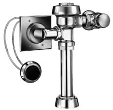 SLOAN 3910000 ROYAL 910-1.6: HYDRAULIC WATER CLOSET FLUSH VALVE (DOES NOT INCLUDE ACTUATOR.)