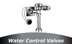 Water Control Valves