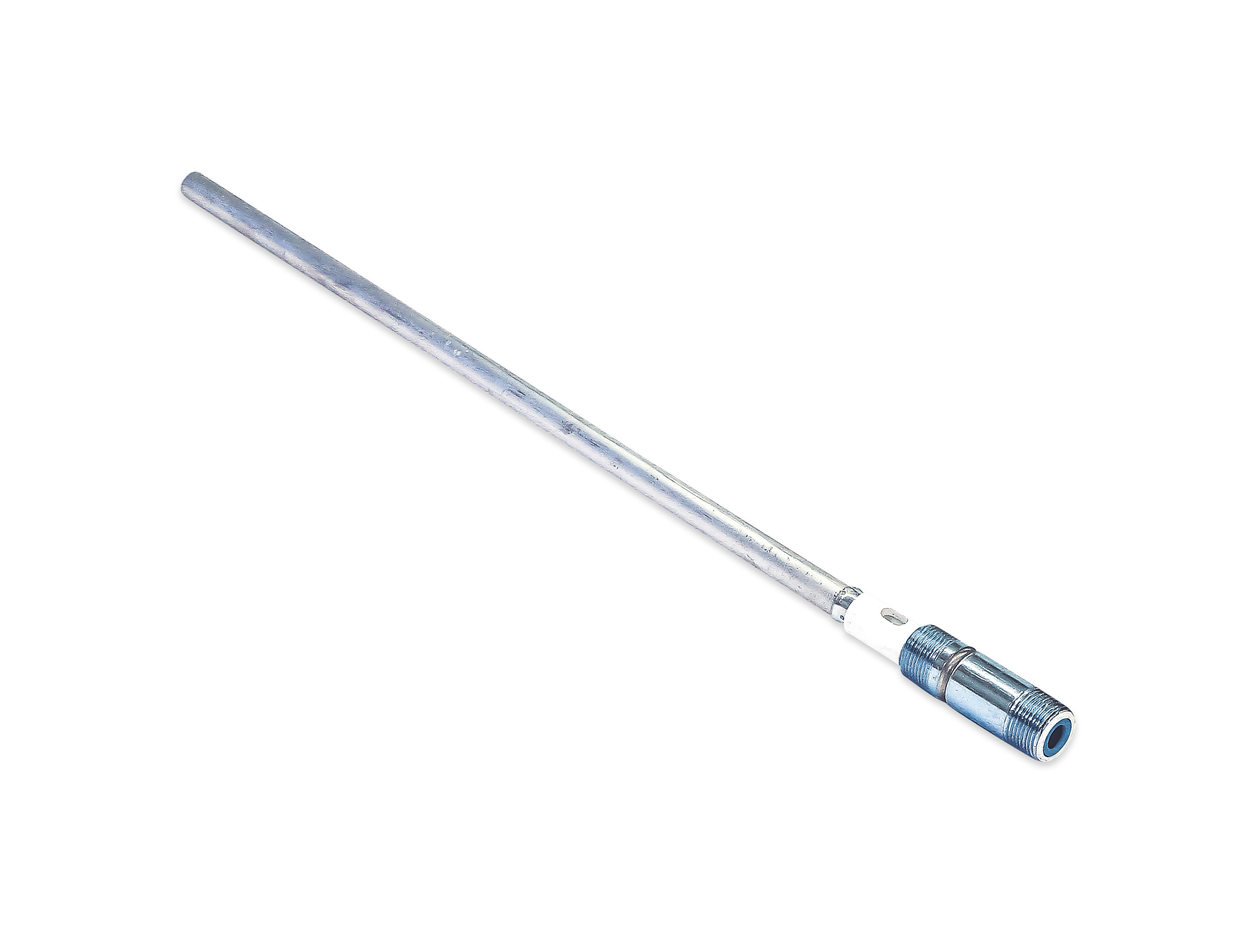 AO SMITH 100300397:K,SEC ANODE OUTLET,16",.80"DIA,3"NIP,MG (replaces 9003934005, 100109620)