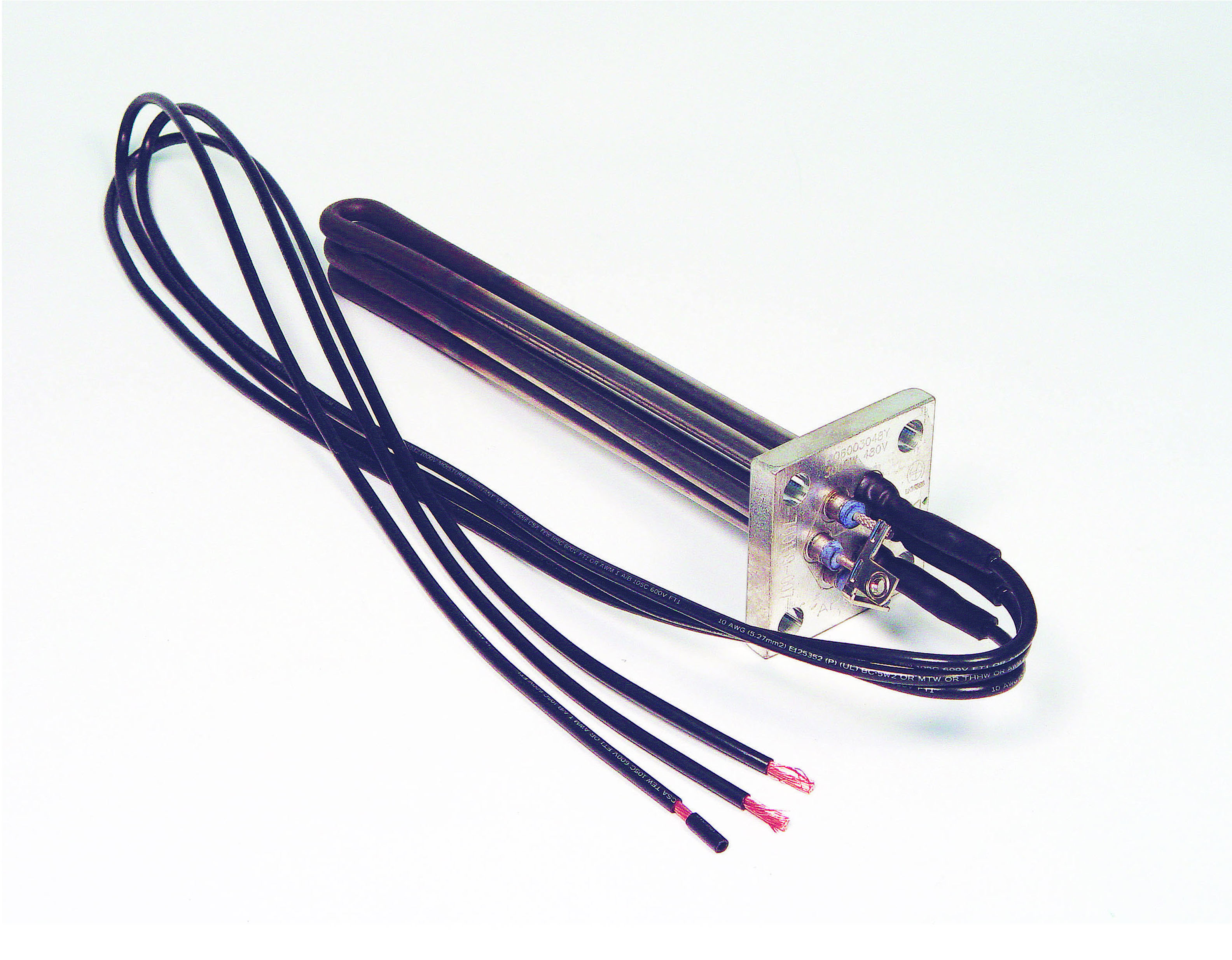 AO SMITH 100110122:K,HEATING ELEMENT,COMM,480/15KW/3, 15.5inch LONG (replaces 9004854105, 01315040, 60003-11, 60003-10-b, 60003-11, 60008-10, 700159-044, 100095547)