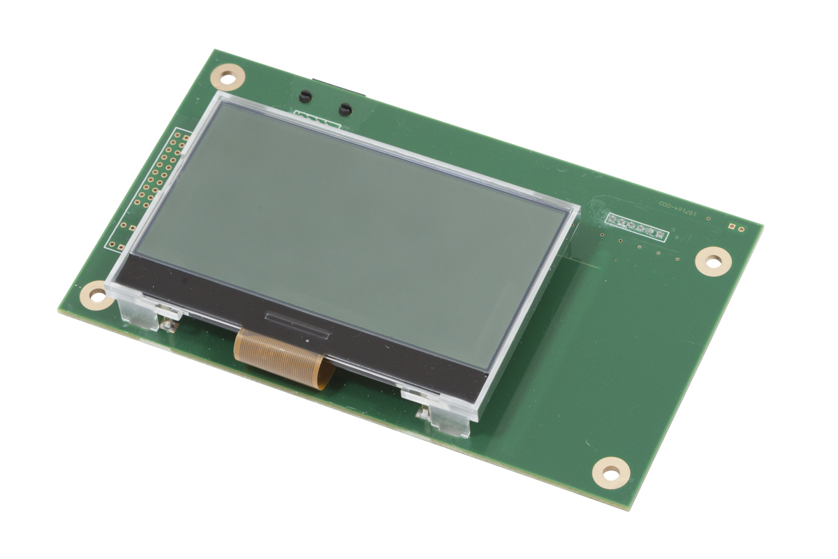 AO SMITH 100111017:K,USER INTERFACE MODULE (UIM) DISPLAY BOARD (replaces 9006240005, 315344-000, 197052-000)