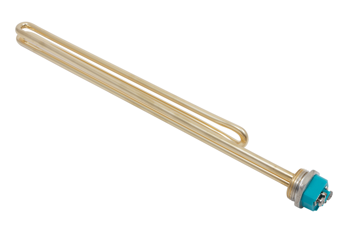 AO SMITH 100111558:K,HEATING ELEMENT,GOLD PLATED,5500W/240V (replaces 9006872005)