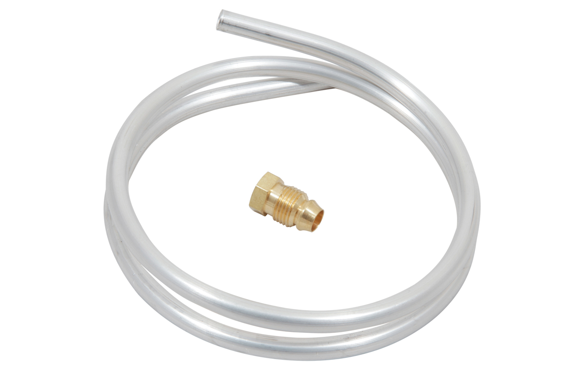 AO SMITH 100111906:K,PRESSURE TUBING,SILICONE,21" (replaces 9007312015)