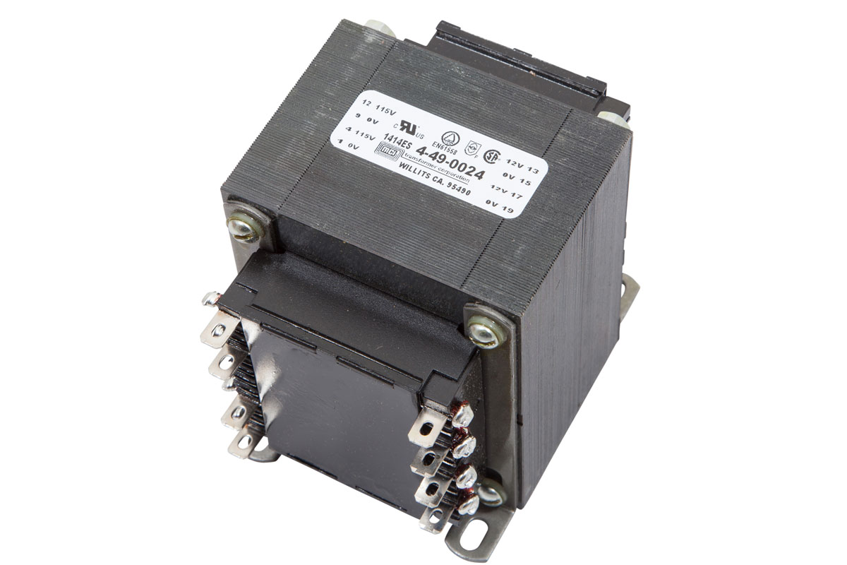 AO SMITH 100111942:K,TRANSFORMER,240VA (replaces 9007353005)