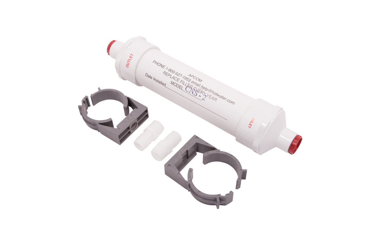 AO SMITH 100289582:K,NEUTRALIZER,6MIL BTU,CN6T, (replaces CNS-30, 100112384, 9007963005)