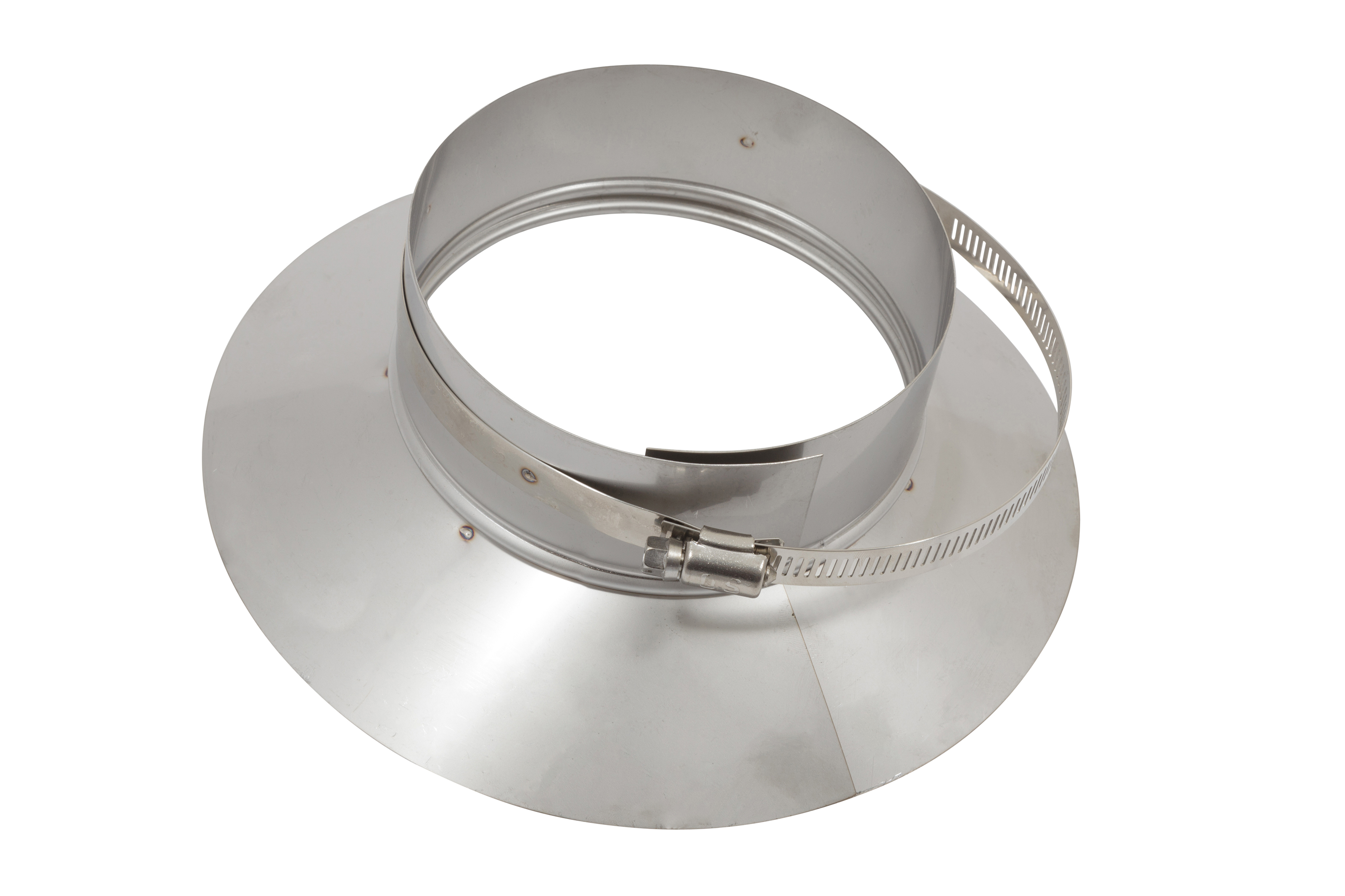 AO SMITH 100112410:K, 6inch STORM COLLAR (replaces 9007990005)