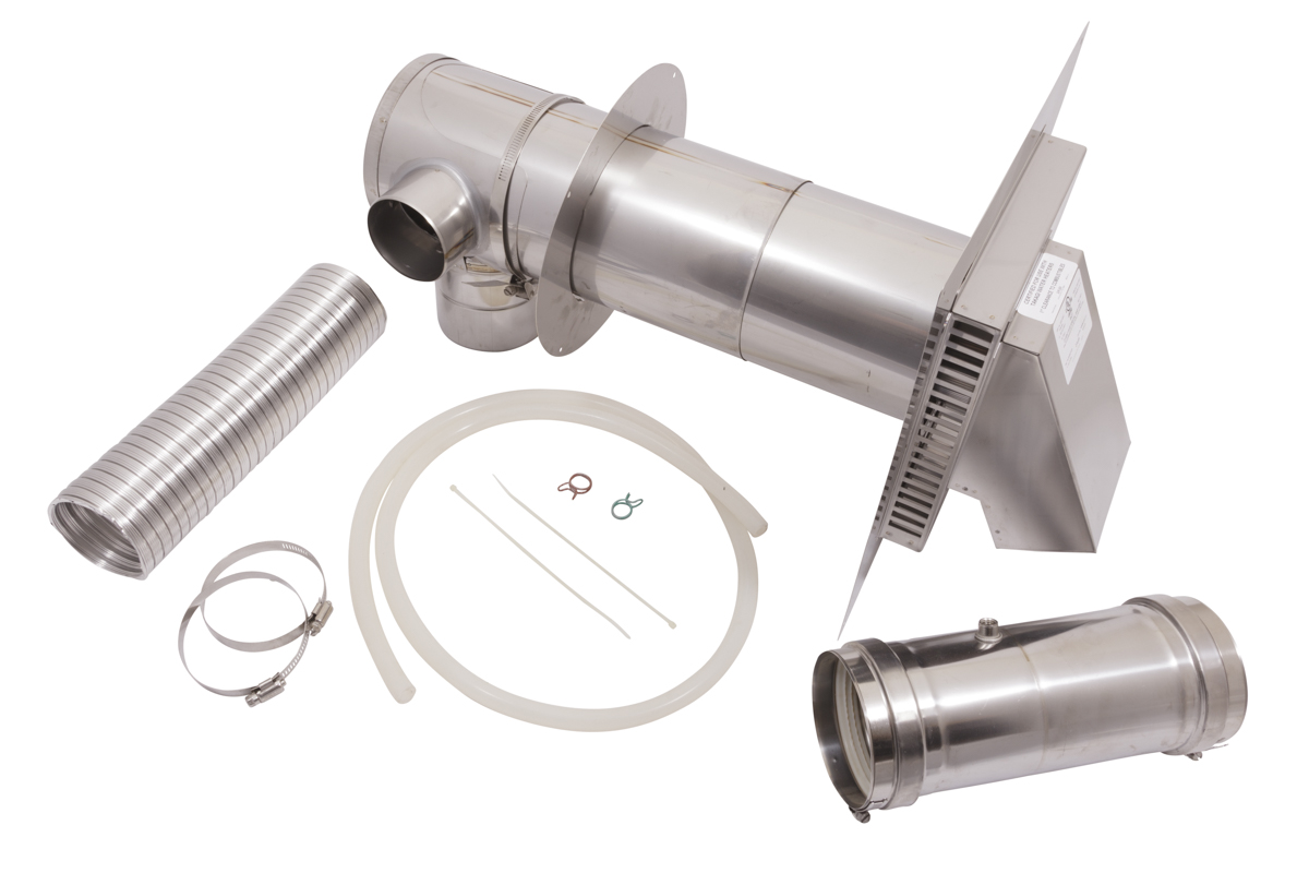 AO SMITH 100112421:K,TERMINATION,DIRECT VENT,5-10inch (replaces 9008001005)