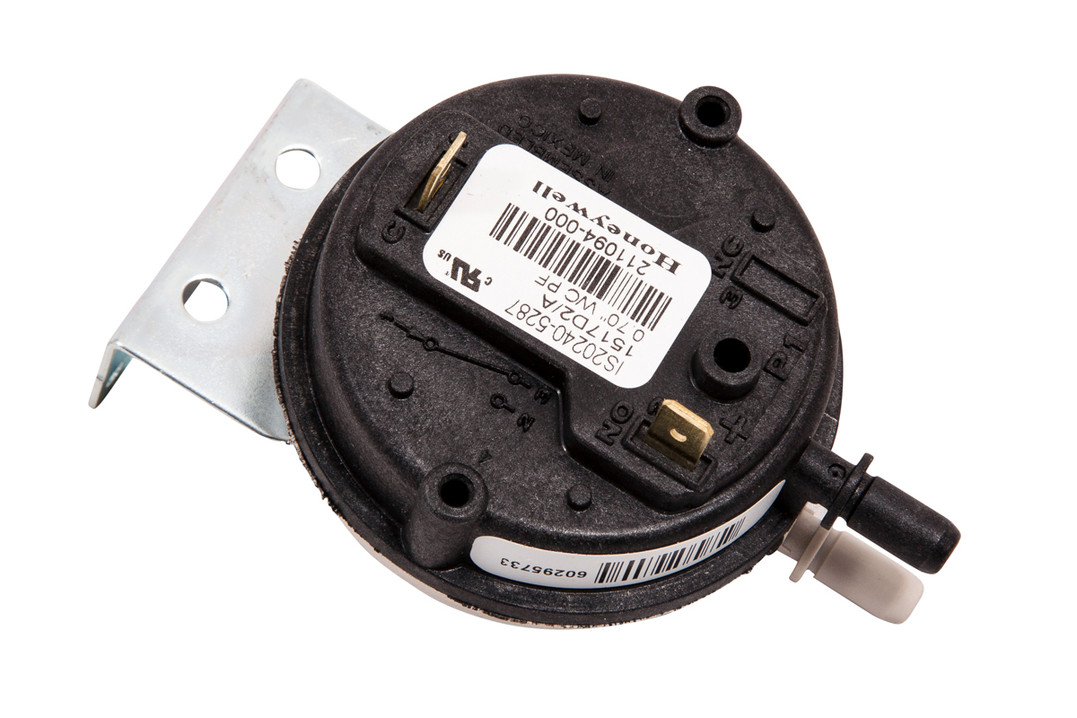 AO SMITH 100112504:K,BLOWER PROVER SWITCH (replaces 9008088015)