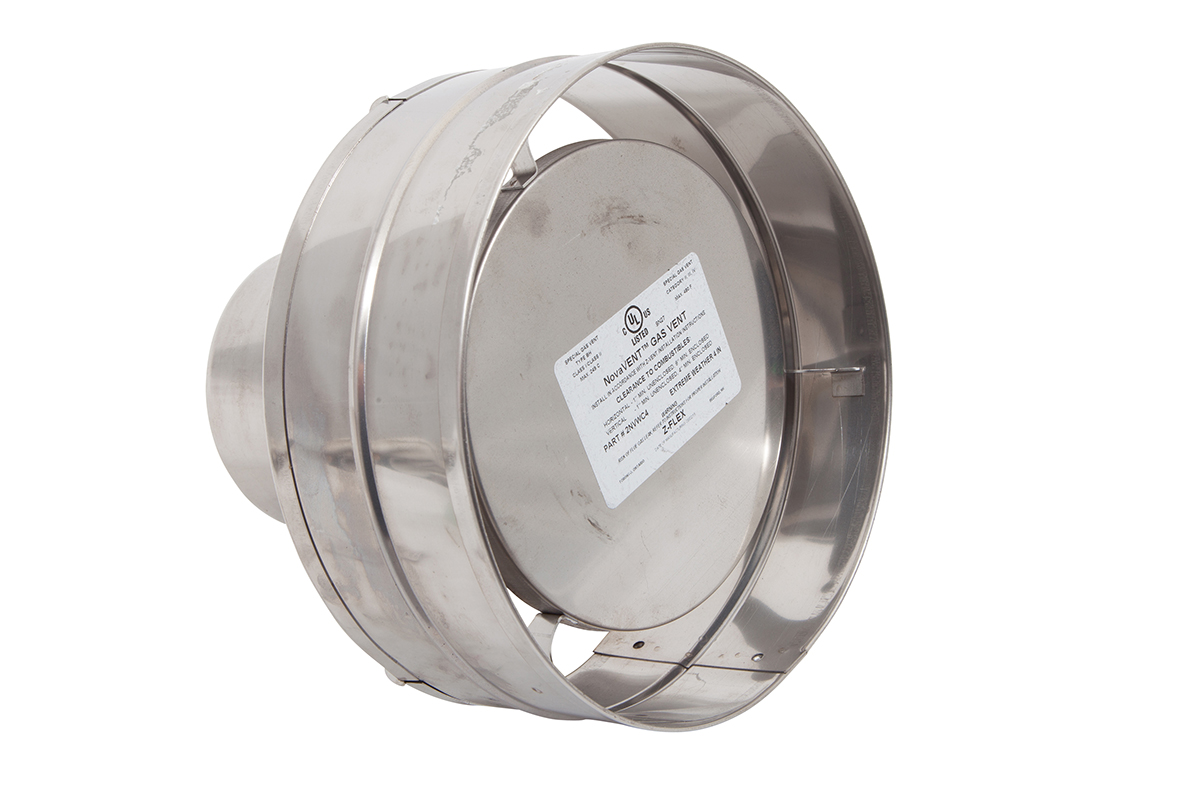 AO SMITH 100112548:K,RAIN CAP,EXTREME WEATHER,4inch (replaces 9008145005)