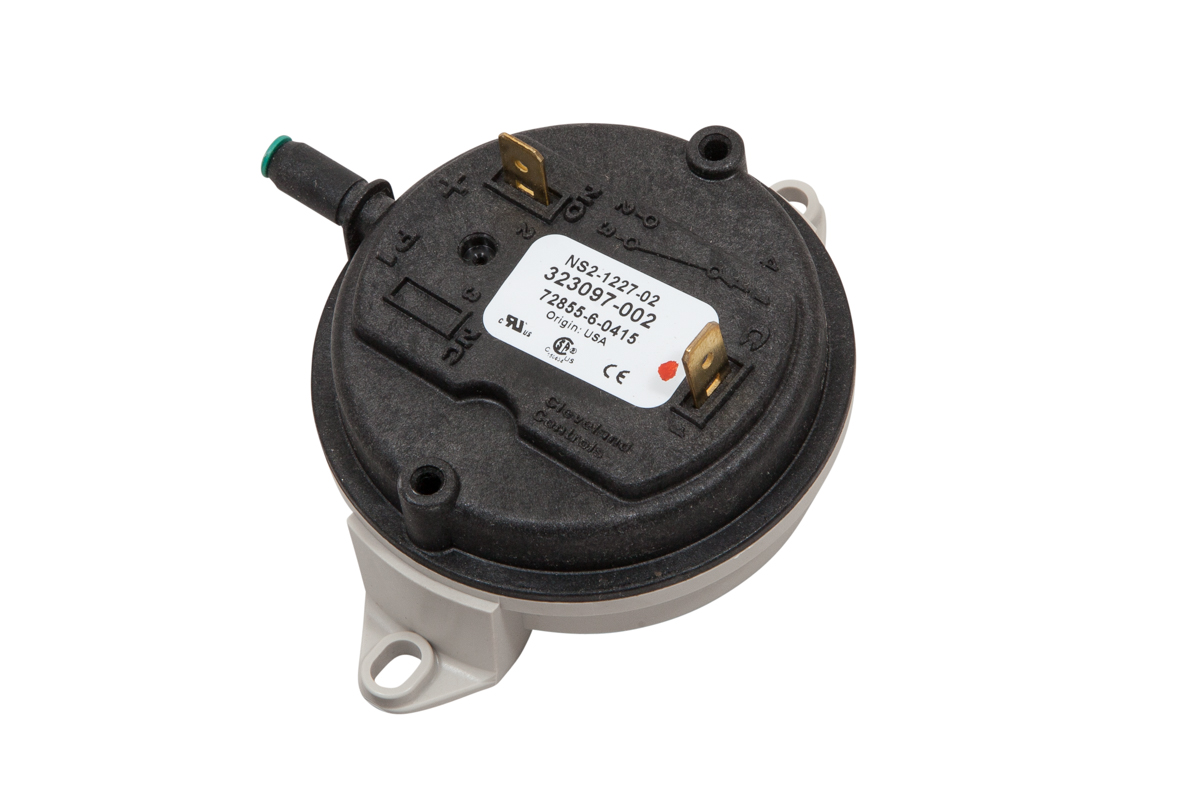 AO SMITH 100112757:K,BLOWER PROVER SWITCH (replaces 9008471015)