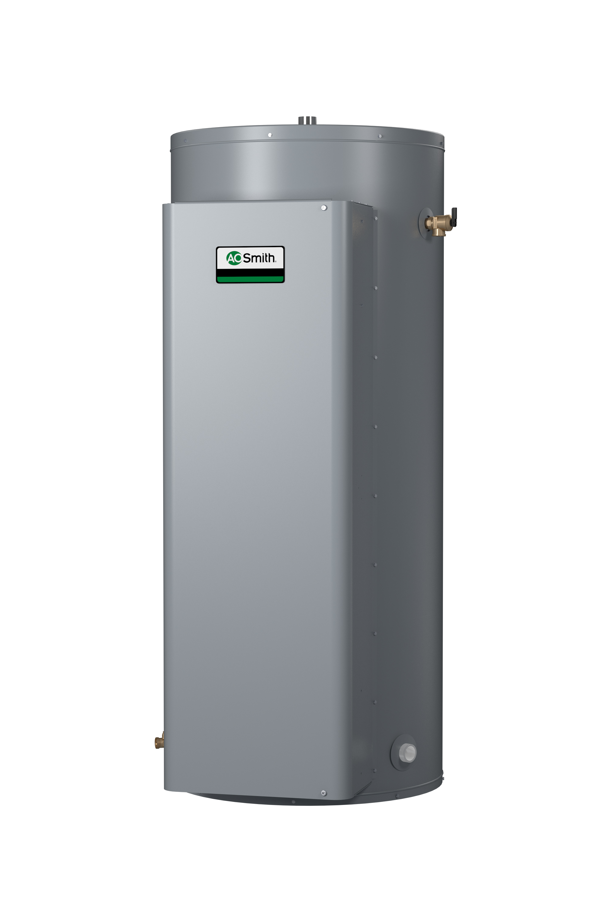 AO SMITH DRE-120-12, 119 GALLON, 12.3KW, 240 VOLT, 50 AMPS, 1 PHASE, 3 ELEMENT, COMMERCIAL ELECTRIC WATER HEATER, GOLD SERIES