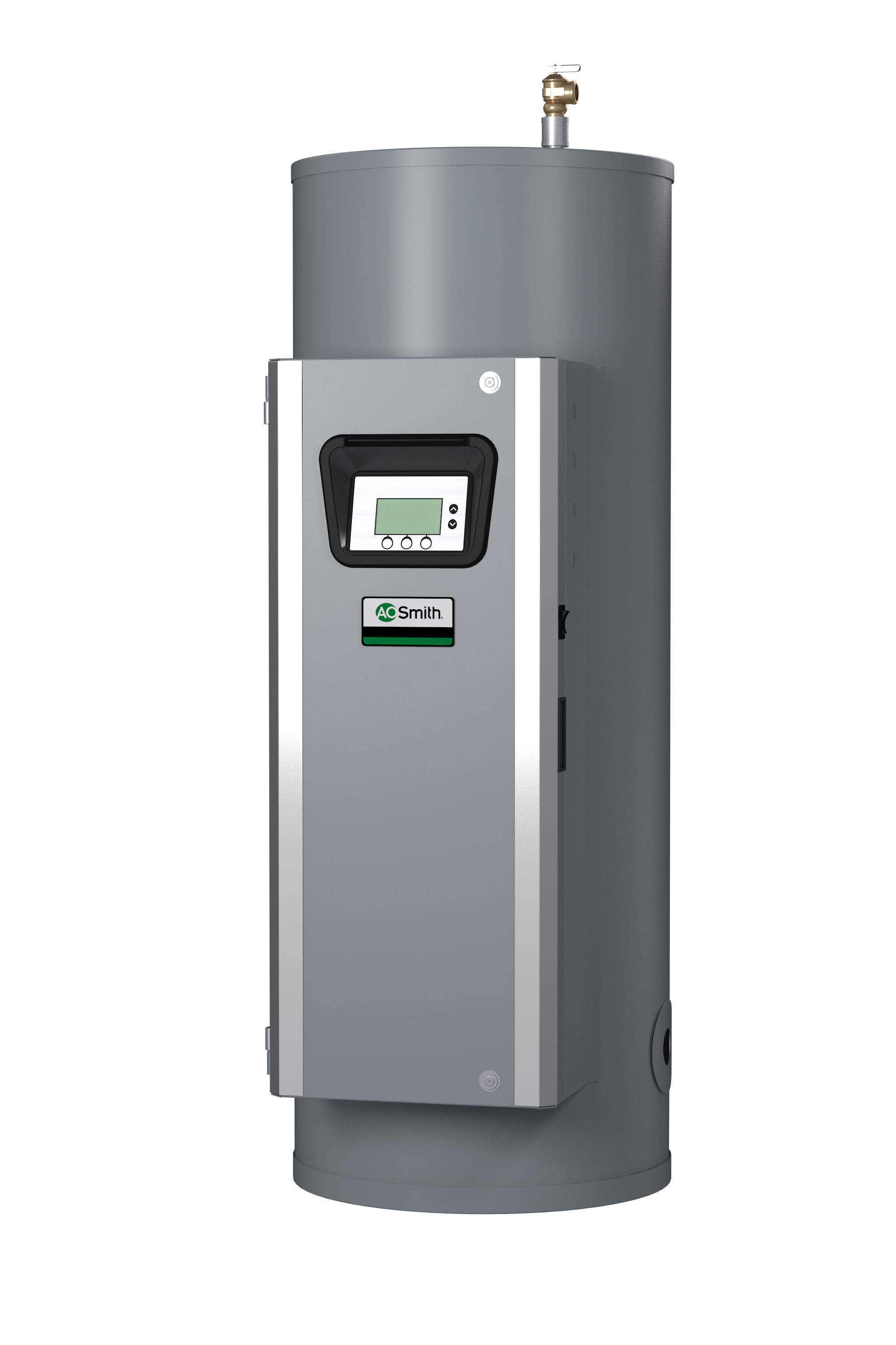 AO SMITH DSE-10A-6, 10 GALLONS, 06KW, 480 VOLT, 12.5 AMPS, 1 PHASE, 1 ELEMENT, ASME CUSTOM Xi SERIES HEAVY DUTY COMMERCIAL ELECTRIC WATER HEATER