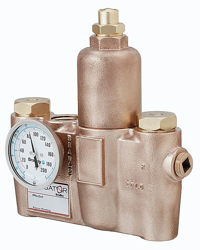 WSC Safety & Emergency Equipment, Thermostatic Mixing Valves