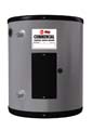 RHEEM EGSP15: 15 GALLONS, 6.0KW, 208 VOLT, 1 PHASE, 1 ELEMENT, 28.8 AMP, POINT OF USE COMMERCIAL ELECTRIC WATER HEATER