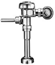 SLOAN 3082675, REGAL 186-1 XL: 1.0 GPF, 3/4" TOP SPUD, MANUAL URINAL FLUSHOMETER WITH LONG HANDLE