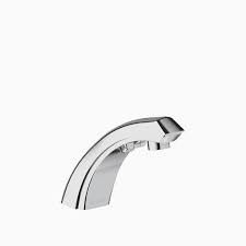 SLOAN 3315325BT: EBF187-4-BAT-CP-0.35-GPM-MLM-FCT BATTERY POWERED OPTIMA SERIES FAUCET