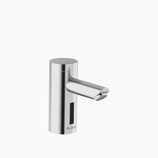 SLOAN 3346156: ESD2000A PVDGR OPTIMA® SOAP DISP W/SOAP, GRAPHITE FINISH