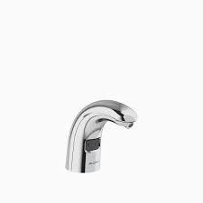 SLOAN 3346092: ESD1501A CP FAUCET/SOAP DISPENSER COMBO