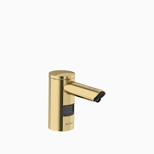 SLOAN 3346145: ESD2000A PVDPB OPTIMA® SOAP DISPENSER W/SOAP, POLISHED BRASS FINISH