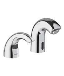 SLOAN 3346099: ESD2101A CP FAUCET/SOAP DISPENSER COMBO