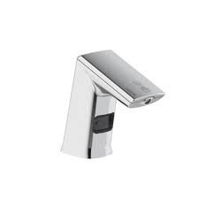 SLOAN 3346138: ESD500A PVDBN OPTIMA® SOAP DISPENSER W/SOAP, BRUSHED NICKEL FINISH