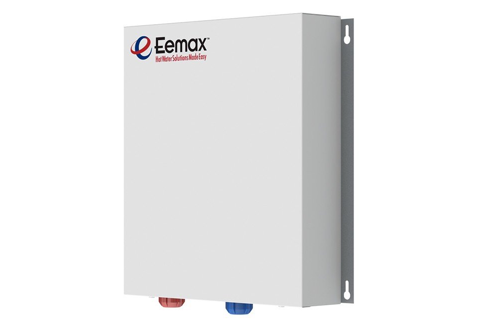 EEMAX PR024240: PROSERIES, 24 KW 240 VOLT TANKLESS COMMERCIAL ELECTRIC WATER HEATER
