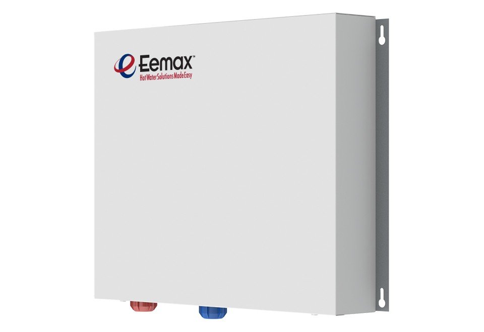 EEMAX PR036240: PROSERIES, 36 KW 240 VOLT TANKLESS COMMERCIAL ELECTRIC WATER HEATER