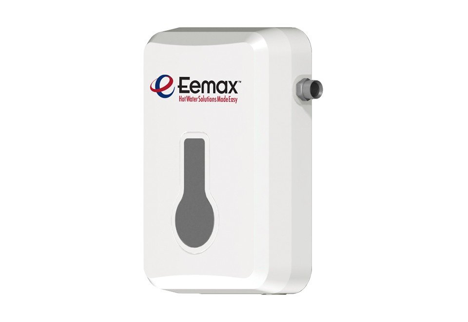EEMAX PR008240: PROSERIES, 8 KW 240 VOLT TANKLESS COMMERCIAL ELECTRIC WATER HEATER