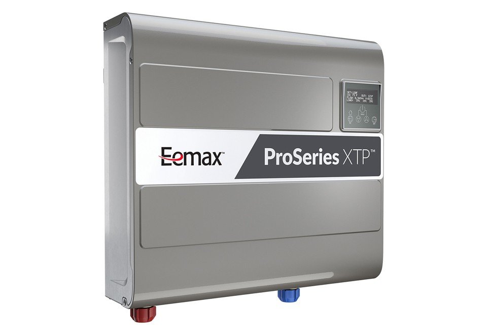 EEMAX XTP036480: ProSeries XTP, 37kW 480V Thermostatic Tankless Water Heater