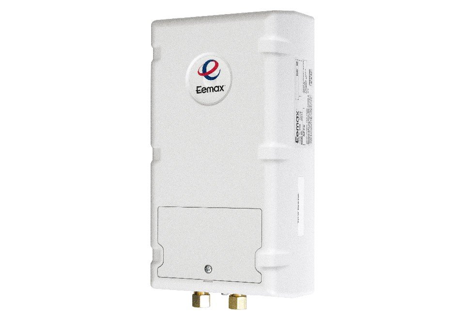 EEMAX SPEX48T DI: 4.8 kW 240 Volt, DE-IONIZED "STAINLESS STEEL INTERNALS", 1-MODULE, Heats high purity water for DI (De-Ionized) applications, Electric Tankless Water Heater