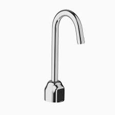 SLOAN 3315187BT: EBF750-4-BAT-BDT-CP-1.5-GPM-SHR-FCT, BATTERY POWERED OPTIMA SERIES FAUCET