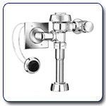 Hydraulic Operated Flush Valves