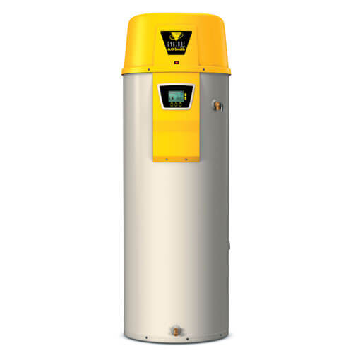 Propane Water Heater