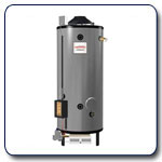 Rheem GN Water Heater Natural Gas