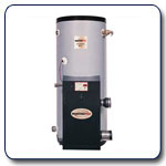 Rheem GHE Water Heater Natural Gas High Efficiency