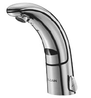 SLOAN 3335004: EAF100-P-ISM CP ELECT OPTIMA FAUCET 1.5 GPM (IQ)