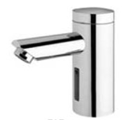 SLOAN 3335050: EAF200-P CP ELECT OPTIMA FAUCET (IQ) 6 VDC LINO