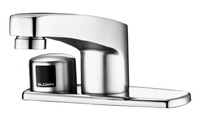 SLOAN 3365389BT: ETF660-4-BOX-ADM-CP-0.5GPM-MLM-FCT, ELECTRONIC OPTIMA SERIES FAUCET