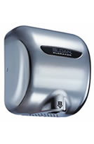 SLOAN 3366053: EHD-502 CP OPTIMA XLERATOR, CHROME, 220/240 VOLT, BOTTOM VENT HAND DRYER