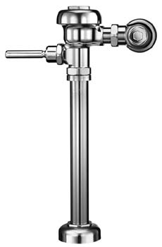 SLOAN 3010500: ROYAL 117-6.5, 6.5 GPF, MANUAL FLUSH VALVE, 1-1/2inch TOP SPUD